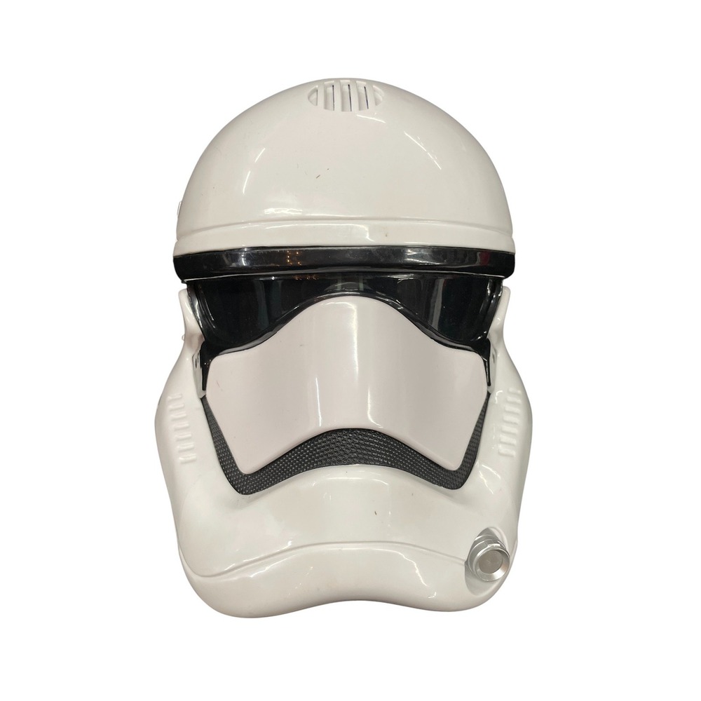 Star Wars Darth Revan Helmet First Order Stormtrooper‎ Mask Kids Size OS Lot 2